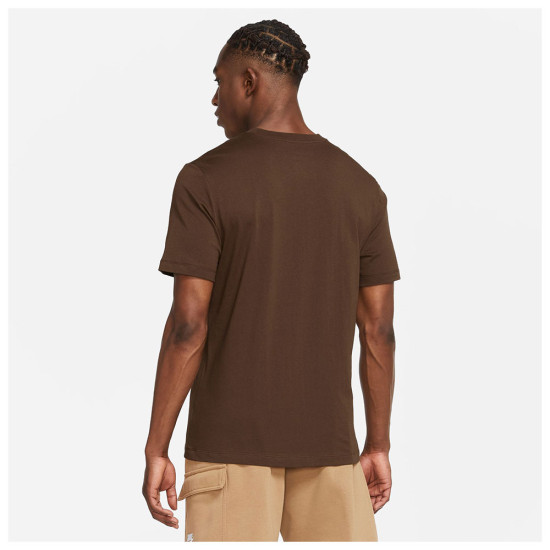 Nike Ανδρική κοντομάνικη μπλούζα Sportswear Club T-Shirt